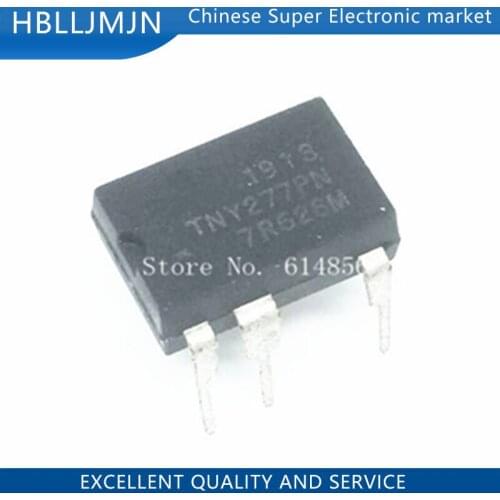 10PCS TNY277PN DIP-7 TNY277 DIP7