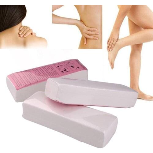 100Pcs Lady Disposable Non-woven Wax Depilatory Paper Arm Leg Hair Removal Strip Used for waxing treatment all depilatory waxes