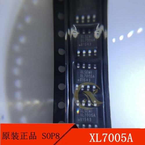10PCS XL7005A SOP8 0.4 A 1.25-20 v step-down dc converter car power original products