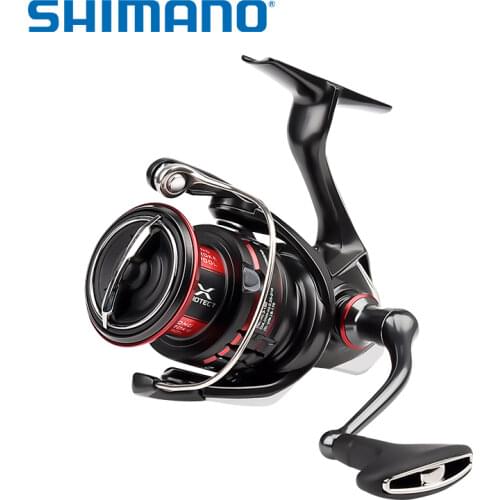 SHIMANO VANFORD C2000SHG C2500SHG C3000HG 3000MHG 4000MHG 4000XG C5000XG High Grea Ratio 7+1BB Spinning Fishing Saltwater Reel
