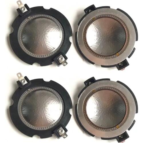 4PCS Replacement Diaphragm RPD220Ti-8 Diaphragm for D220Ti and D2500Ti 264-276 for Selenium 8Ohm