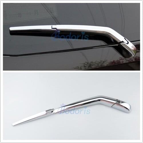 Accessories For Dodge Journey JUCV Fiat Freemont 2009 2011 2012 2013 2014 2015 2016 2017 2018 Rear Window Rain Wiper Cover