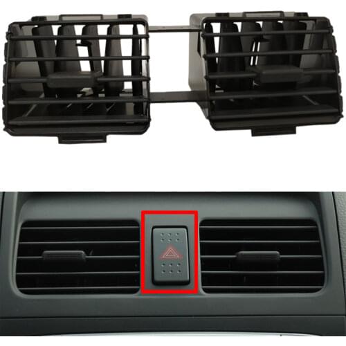 Center Console Air Conditioning Outlet Air Condition Vent Frame For Suzuki SX4 2007 2008 2009 2010 73610-56K00