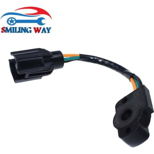 Throttle Position Sensor TPS TH18 TPS252 E6AZ9B989C E8AZ9B989A For Ford Mustang 5.0L V8 1986 1987 1988 1989 1990 1991 1992 1993