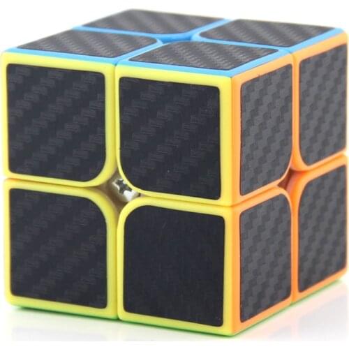 Kids 2x2x2 Speed Magic Cube High Quality Cubo Magico Puzzle Infant Early Learning Education Puzzle Cube Toys For Children Gift