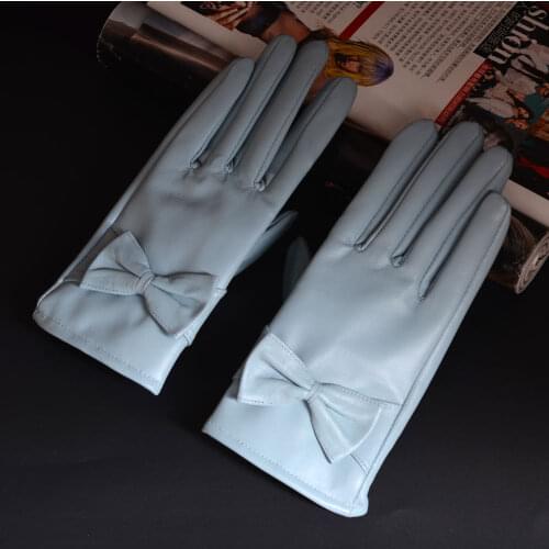 Женские зимние перчатки FINILUO China At AliExpress