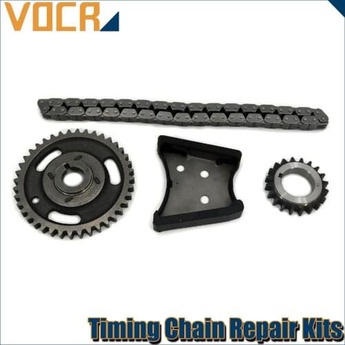 VOCR VLQ30 Engine Timing Chain Repair Kits For Buick Regal 3.0 1998-2003 Chevrolet Pioneer 2002-2004 Car Accessories