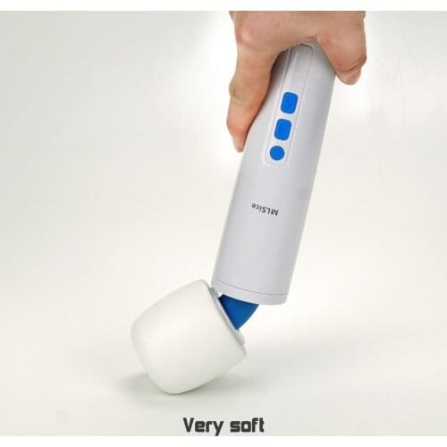 Huge Magic Wand Female Sex Toys G Spot Massager Clitoris Stimulator Adult Vibrators for women,USB Charge Big AV Stick for Woman
