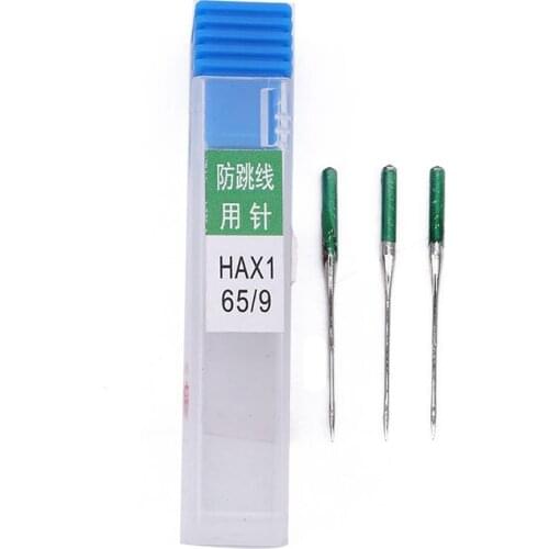 Sewing Stretch Cloth Machine Anti-jump Needle Elastic Cloth Sewing Needle Accessory For Singer Brother Butterfly Machine Needle