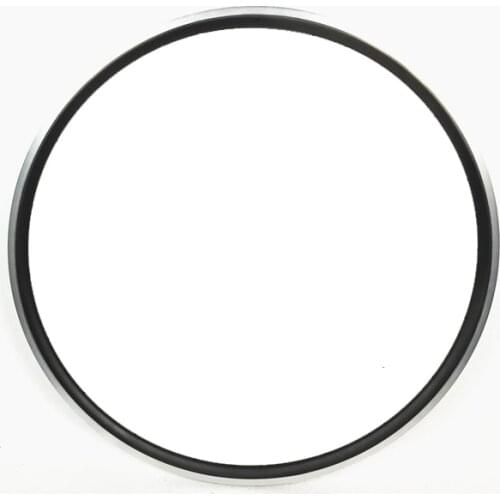 1 piece 24mm 700c Carbon Alloy Road Bicycle Wheel Rim