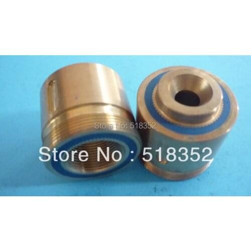 126 Brass Guide Wheel(pulley) Seat dia.30mmx30mm for High Speed Wire Cut EDM Parts