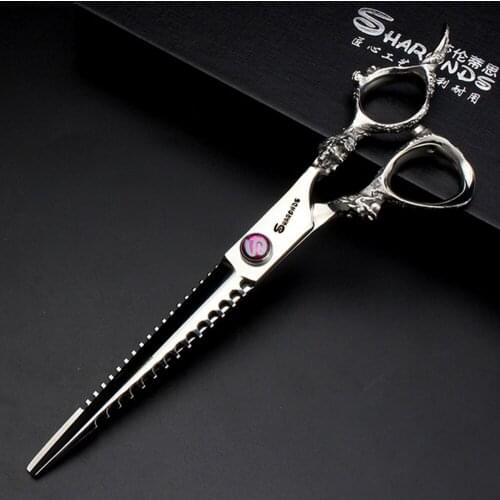 7 inch professional thinning scissors pet scissors dog grooming scissors 3 sets