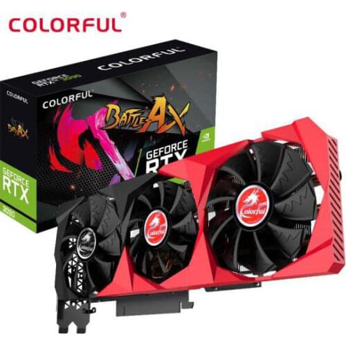 Colorful iGame GeForce RTX 3090 24G 1695Mhz GDDR6X desktop computer game alone Mining graphics card