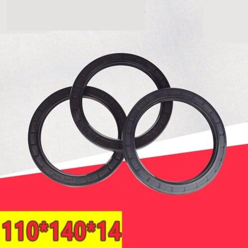For wheel hub oil seal, drive wheel oil seal 11014014, hub axle head oil seal for Hangcha R45 For lift