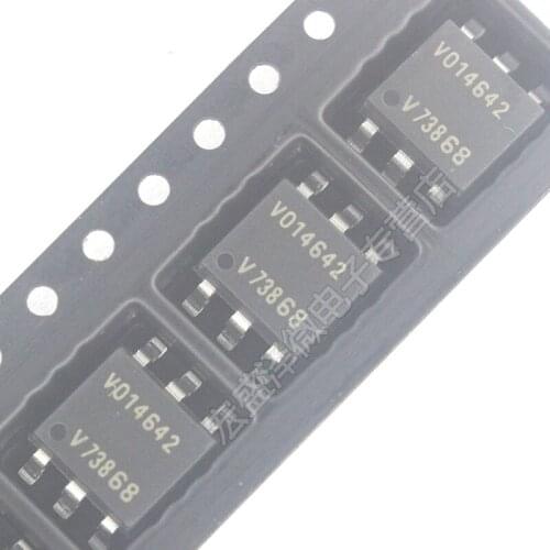 NEW 20pcs/lot VO14642AAB V01642AAB VO14642 V014642 SOP-6