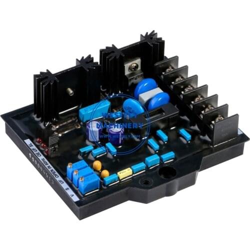 Original AVR R120 Generator Automatic Voltage Regulator AVR R120
