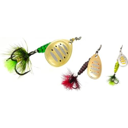 Pontoon21 Spinning Lures