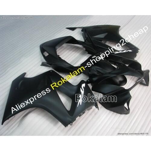 Hot For Honda VFR800 2002-2012 White Silver VFR 800 02-12 Motorcycle Fairings Sports Bike Body Kits (Injection Molding)