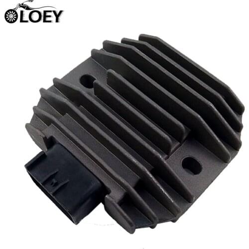 Motorcycle Regulator Rectifier for Yamaha XVS1100 XVS650 YZF R6 XVS 125 WR250R TMAX XP500 FZ6R VP300 YFM660 GRIZZLY 660 KODIAK
