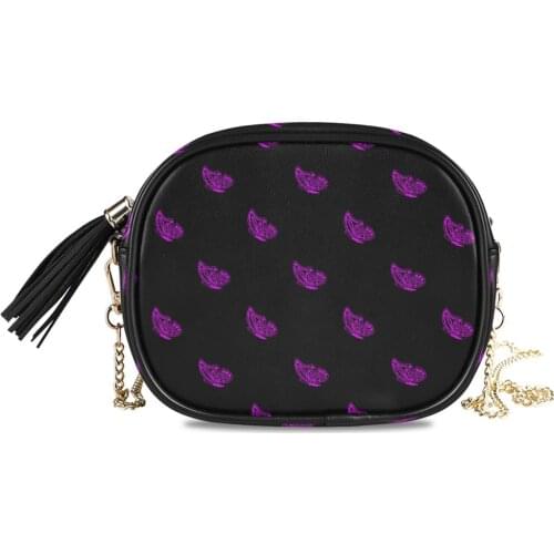 Luxury black Shoulder Bags Handbag and Purses Women Bags butterfly Designer Fashion Leather Zipper Crossbody Tote Bags for Women