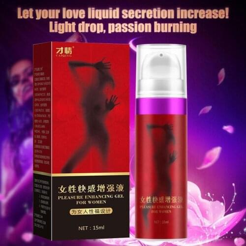 Orgasm Enhancing Lubricants Spray Women Sexual Pleasure Enhancing Products Suitable Whole Body Massage Piece Of Body Lubricant