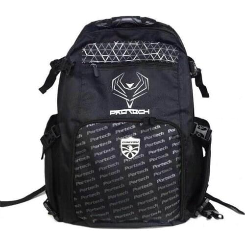 100% Original Flying Eagle Inline Skates Backpack 32L And 18L Black Professional Skating Bag Good Quality Camping Backpack
