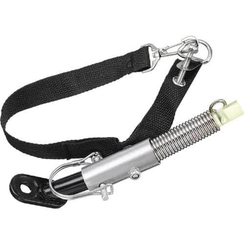 2Pieces Bike Trailer Hitch Aluminum Alloy Linker Bicycle Trailer Hitch Adapter Attachment Universal