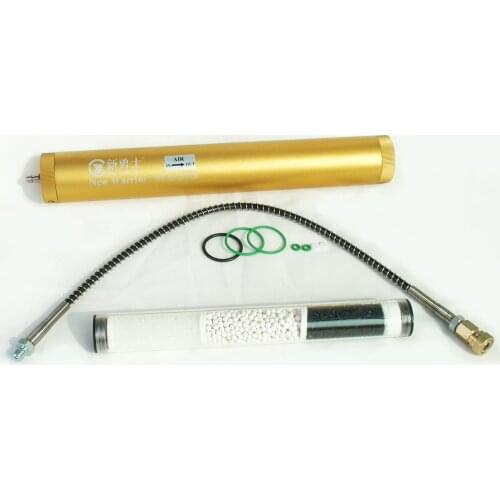 30 MPa filter for high pressure air compressor parts air pump accessories oil-water separator 30MPA 4500PSI Super filtration