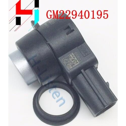 4pcs) 100% work 22940195 Original Parking sensor PDC Ultrasonic Sensor Reverse Assist OE#0263023065