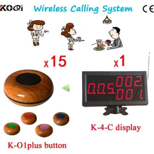 Wireless Calling System For Restaurant ,Hotel Waiter Call System,Pager System,Hotel Call System,Pagers Call Button