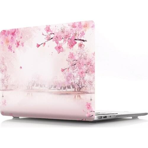 For Macbook Pro Air Case, Print Pattern Laptop Case Cover For Mac Air 11 13.3 Pro 12 13 15 16 Touch Bar Model82