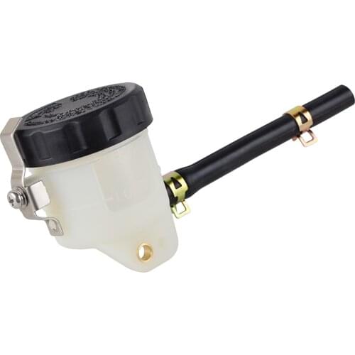 Motorcycle Brake Oil Fluid Reservoir Master Cylinder For Kawasaki ZX6R ZX636 ZX7R ZX9R ZX10R ZX14R Ninja 1000 Z1000 ZZR600