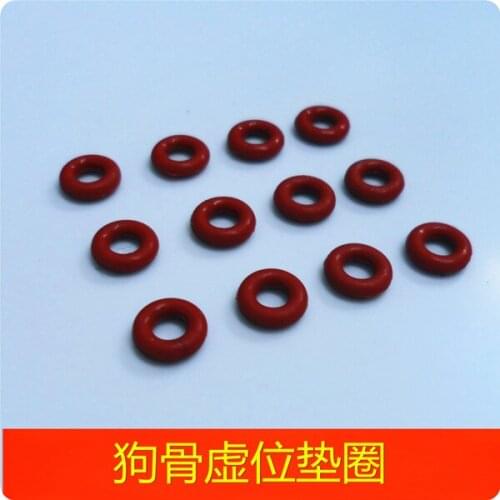 Dogbone Shaft O Ring DIY R/C Car Truck Robort Model Toys Spare Parts Accessories