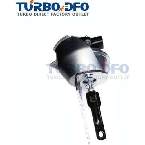 GT1749V Turbine Charger Electronic Actuator 760774 For Volvo C30 S40 V40 V50 C70 II 2.0 D 100Kw D4204T Turbolader Wastegate