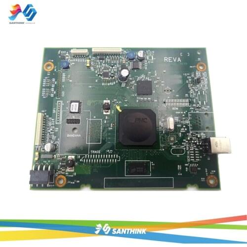 GZLSPART For HP 1312 MFP 1312MFP CM1312 Original Used Formatter Board CC397-60001 Laser Printer Parts On Sale