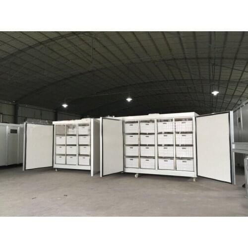 ISSAC MACHINE.COM Sprouters China