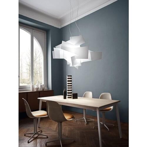 Italian Foscarini BiBang designer lamps Nordic post-modern creative living room lamp dining room chandelier