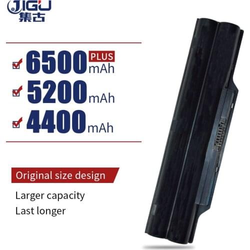 JIGU 6cells New Laptop Battery FPCBP331 FPCBP347AP For Fujitsu For LifeBook AH512 AH532