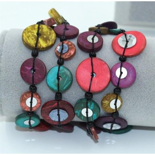 MEILIYISHI Bead Bracelets