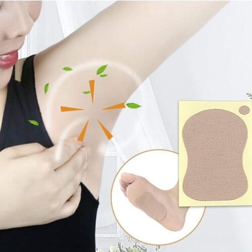 Multifunction Armpit Underarm Sweat Pads Shield Plantar Absorbing Towels Sticker