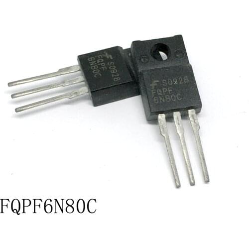 MOS FQPF6N80C STP6NK60ZFP STF12N65M5 STP20NE06FP STP12NM50FP IRFS654B FQPF3N80 SSS7N80A FQPF8N80C TO-220F 10pcs/lots in stock