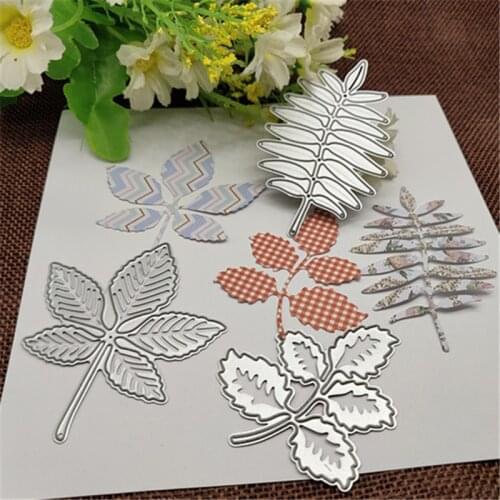 3pc Tree frame set Metal Cutting Dies Stencils For DIY Scrapbooking Decorative Embossing Handcraft Die Cutting Template