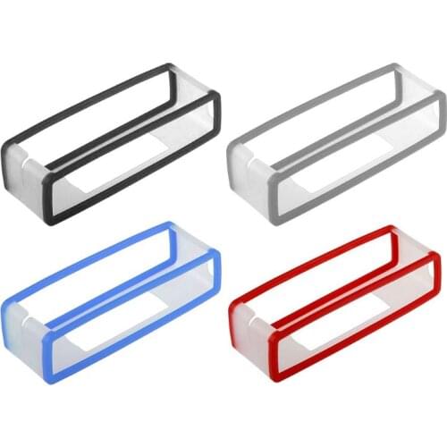 Portable Soft Silicone Protective Case Cover Pouch Box Shell Protector for Bose Soundlink Mini Bluetooth Speaker Accessories