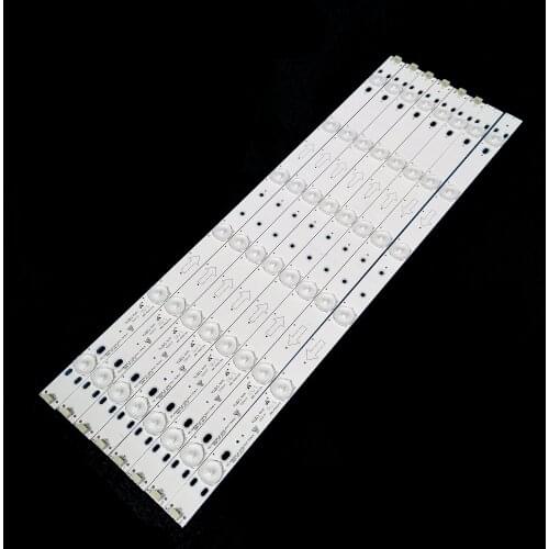 LED backlight strip TCL L42F3309B 42D11 L42F3308B 42S210 TCL-462C750 4C-LB420T-YH1A 4C-LB420T-YH1B 006-P2K1972A 460mm