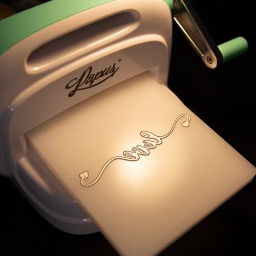 Love heart wedding metal die cutting dies 2020 DIY die cutter for Scrapbooking & Stamping greeting Card making Crafts embossing