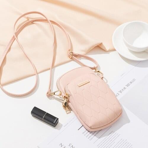 Mini Women shoulder Bags Female Phone Wallet Women Messenger Bag Brand Designer Small Crossbody Bag Ladies Wallet Purse