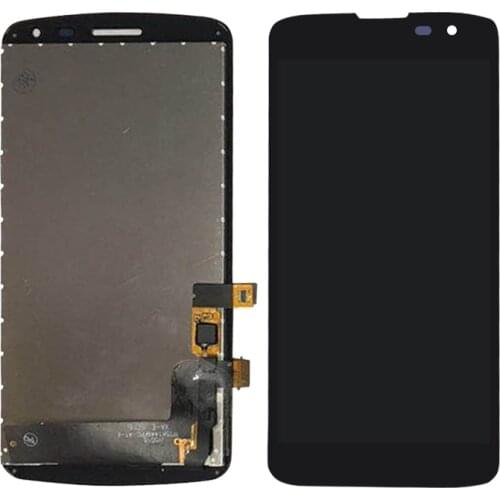 LCD Display For LG Q7 X210 X210DS with Touch Screen Digitizer frame Assembly Replacement Parts
