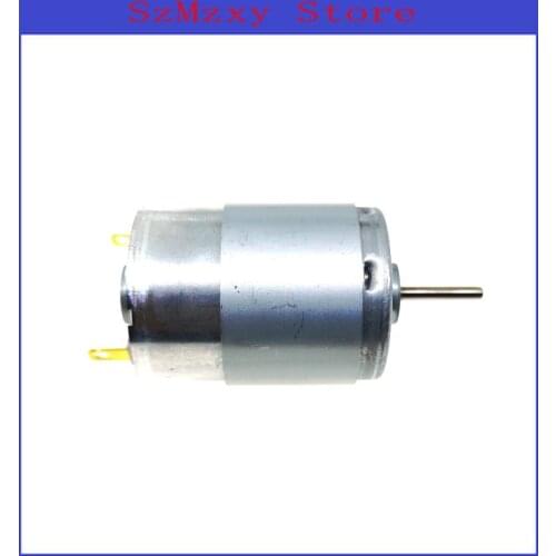 1PCS/LOT Micro Motor RS385 385 12V 4000RPM