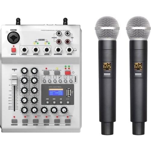 2019 speaker with mixer amplifier sounds system microphone