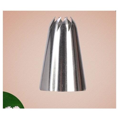 600PCS Large Size Icing Nozzle Decorating Tip Sugarcraft Cake Decorating Tools Baking Tools Bakeware